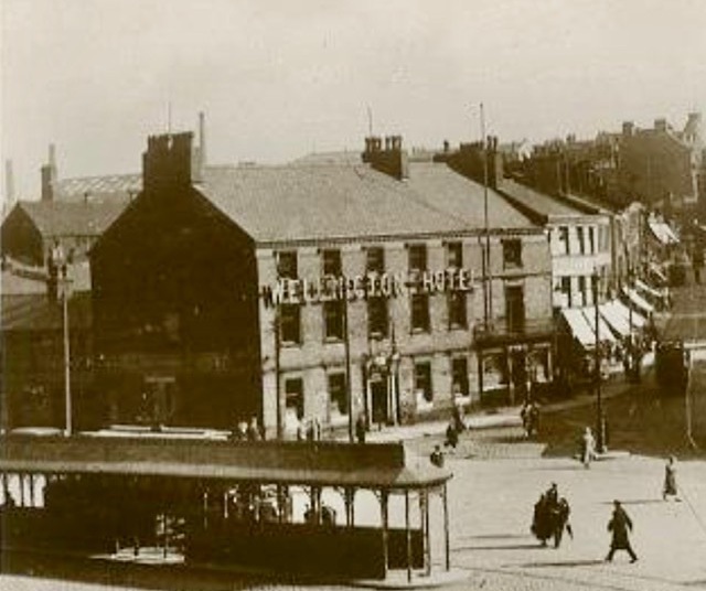 The Wellington, Rochdale