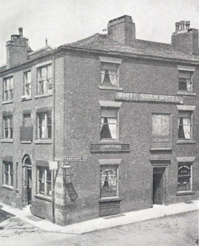 White Swan, Rochdale White Swan, Rochdale