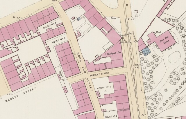 The Woolpack, Rochdale