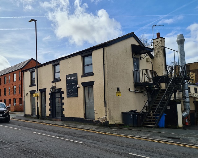 Marston Tavern, Royton Marston Tavern, Royton