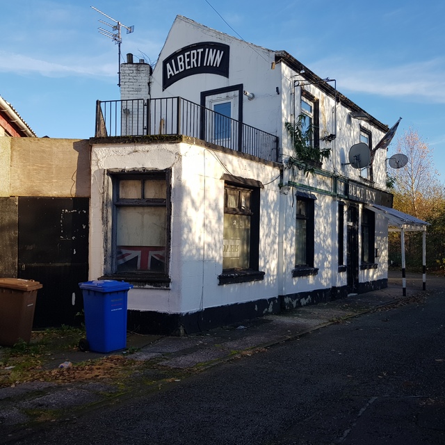 Albert Inn, Salford