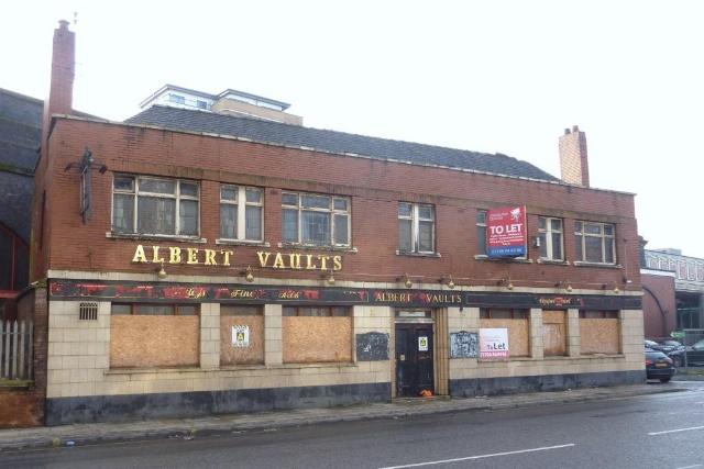Albert Vaults, Salford Albert Vaults, Salford