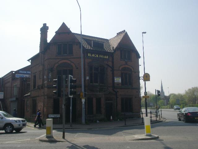 Black Friar, Salford Black Friar, Salford