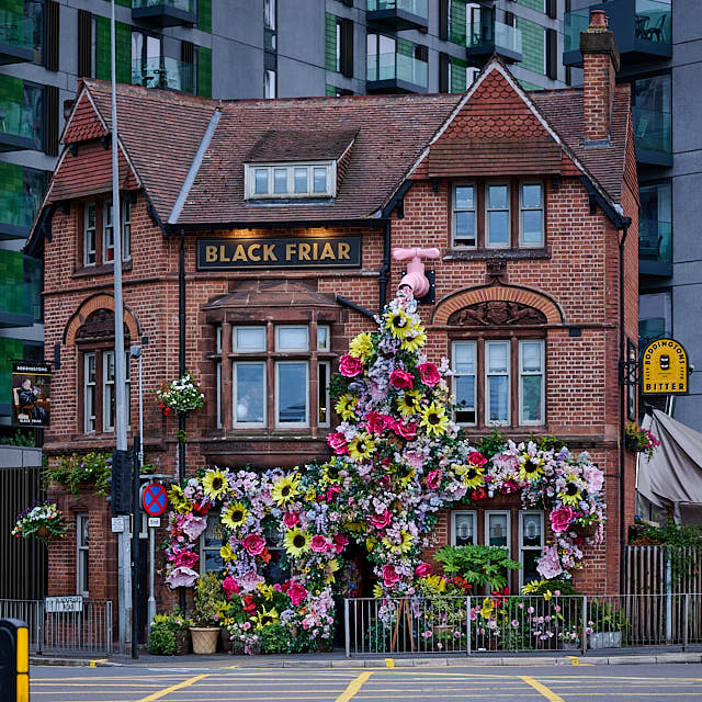 Black Friar, Salford Black Friar, Salford