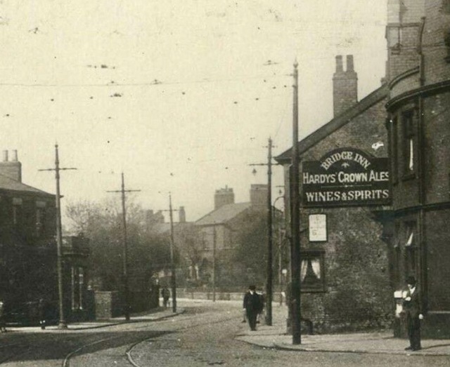 Bridge Inn, Salford