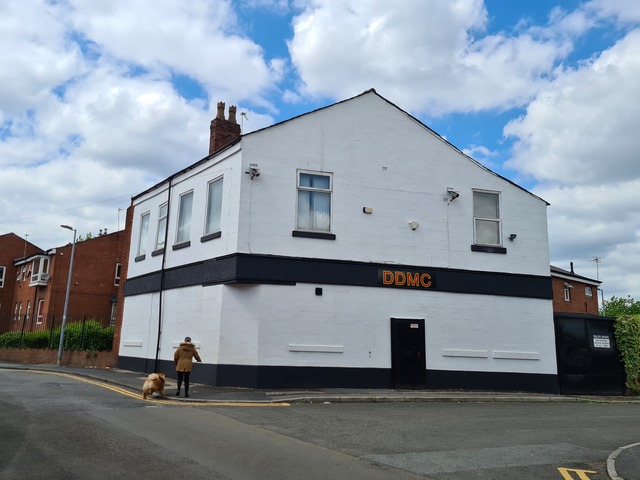 Bridge Inn, Salford
