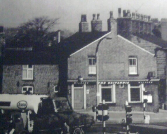 The Britannia, Salford