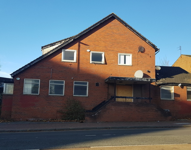 Broadway Inn, Salford Broadway Inn, Salford