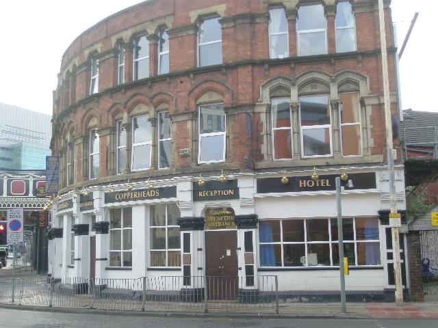 Brown Bull, Salford