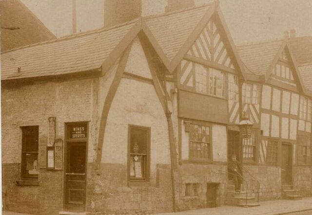 Bulls Head, Salford