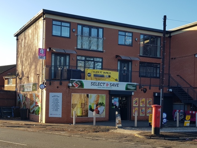 Carlton Inn, Salford