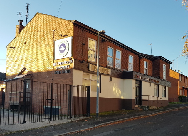 Church Inn, Salford Church Inn, Salford