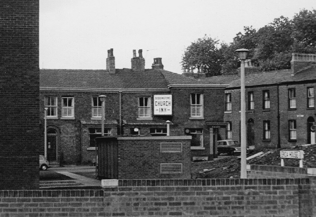 Church Inn, Salford Church Inn, Salford