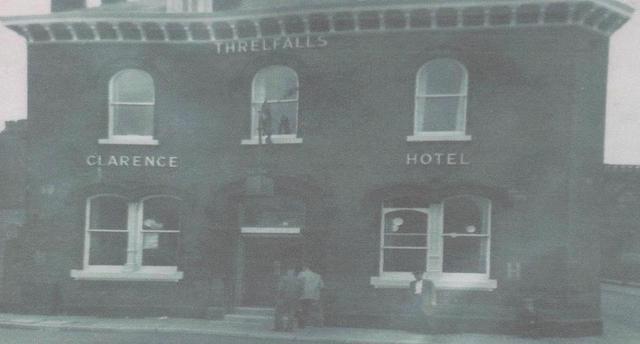 Clarence Hotel, Salford Clarence Hotel, Salford