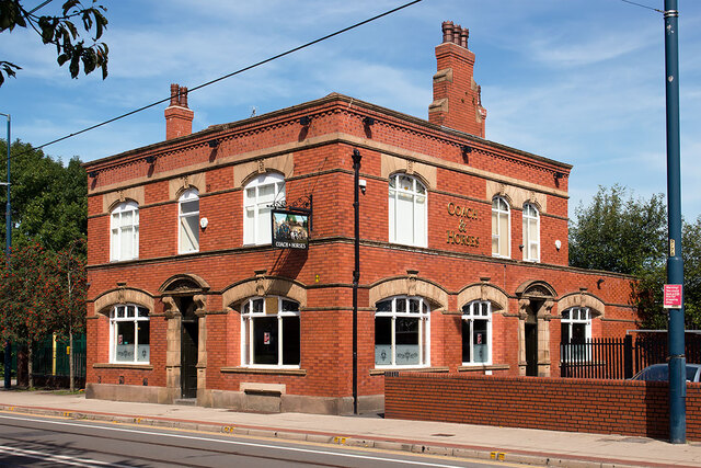 Coach & Horses, Salford