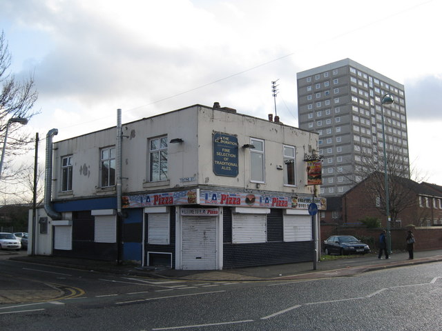 The Corporation, Salford
