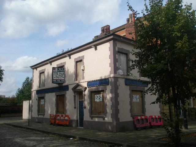Dock & Pulpit, Salford