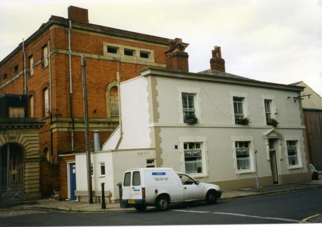 Dock & Pulpit, Salford