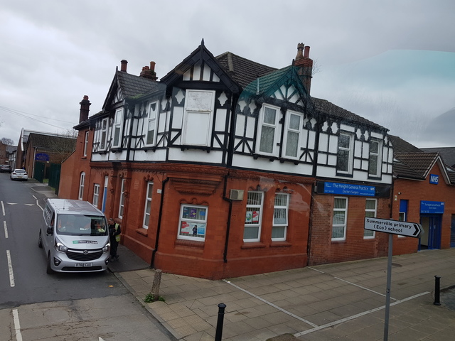 Dog & Partridge, Salford