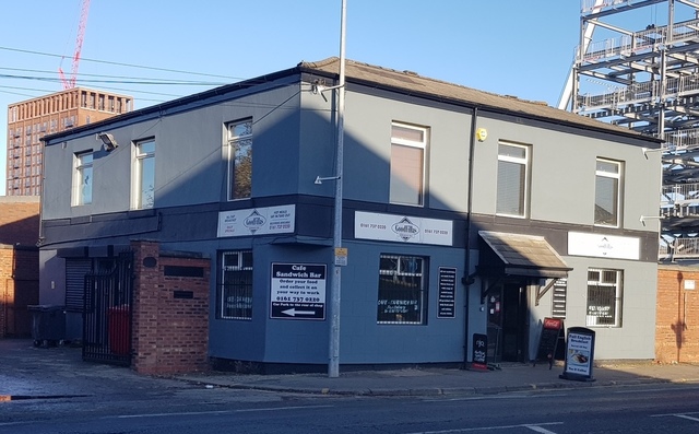 Druids Arms, Salford Druids Arms, Salford