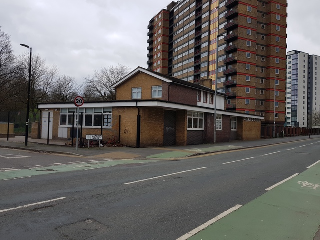 Druids Home, Salford