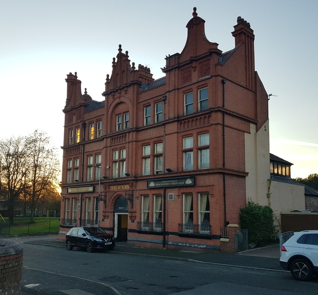 Duke Of York, Salford