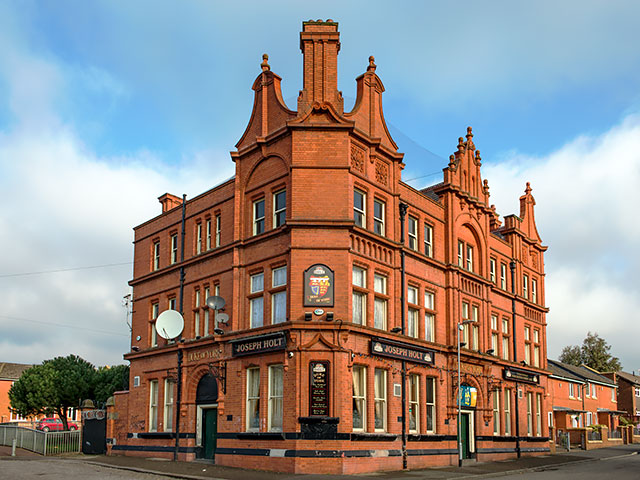 Duke Of York, Salford