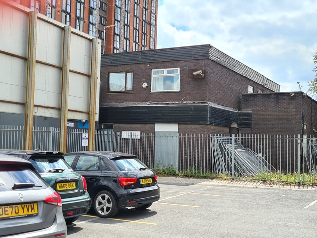 Flemish Weaver, Salford Flemish Weaver, Salford