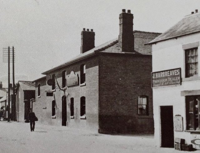 Golden Ball, Salford