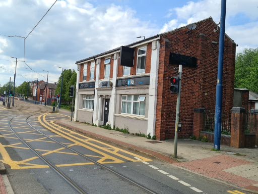 Grey Mare, Salford