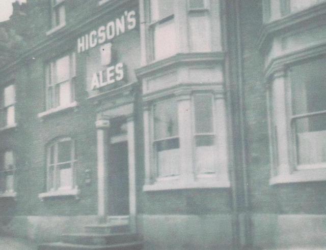 Hare & Hounds, Salford Hare & Hounds, Salford