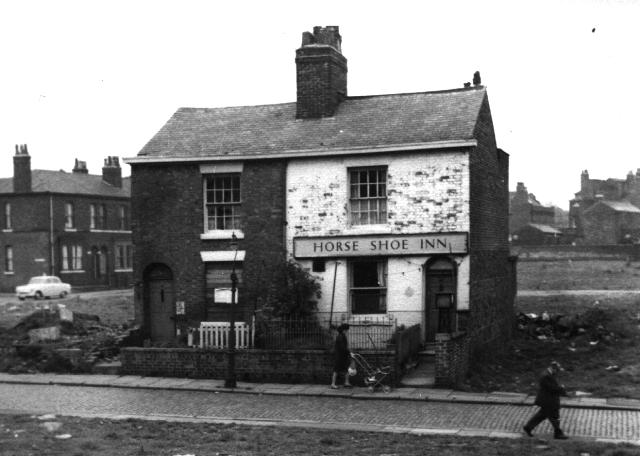Horse Shoe Inn, Salford