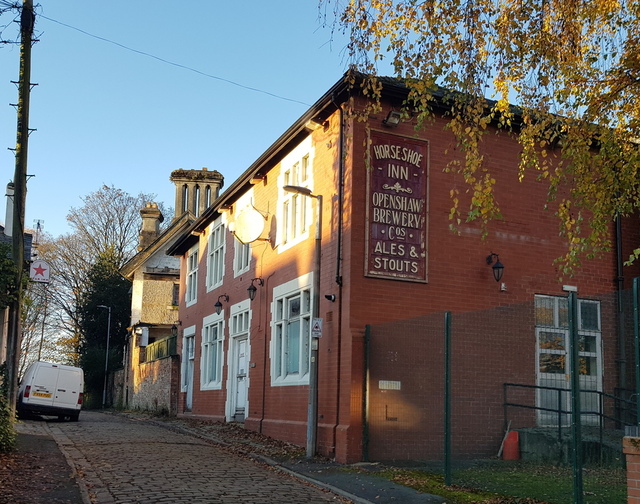 Horse Shoe Inn, Salford Horse Shoe Inn, Salford