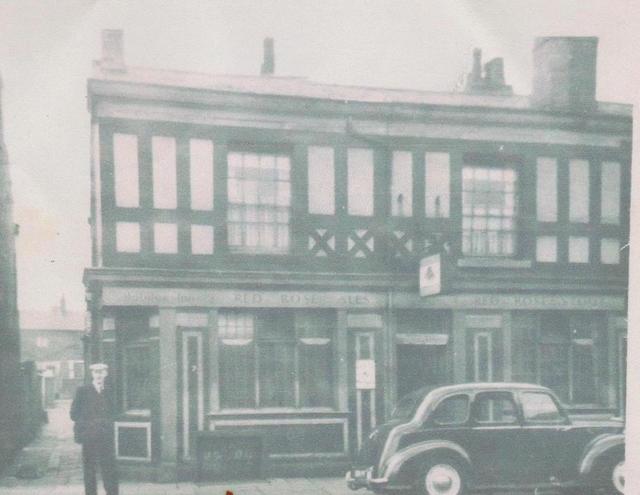 The Jubilee, Salford The Jubilee, Salford