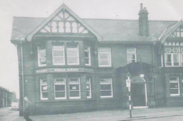 Kings Arms, Salford