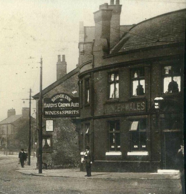 Prince Of Wales, Salford Prince Of Wales, Salford