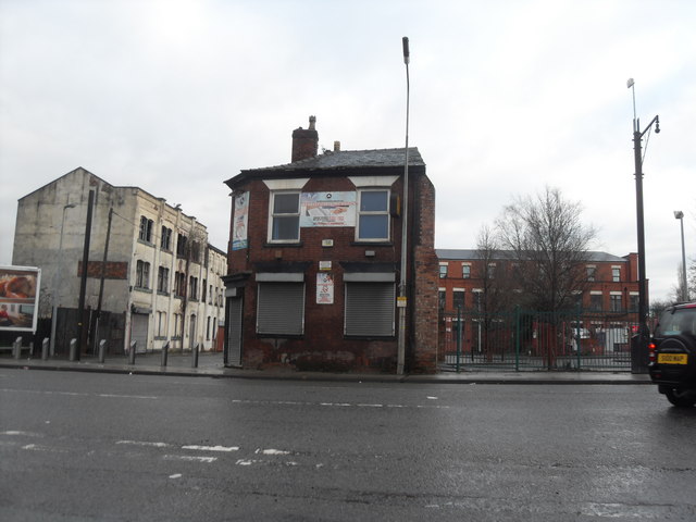 Railway Inn, Salford