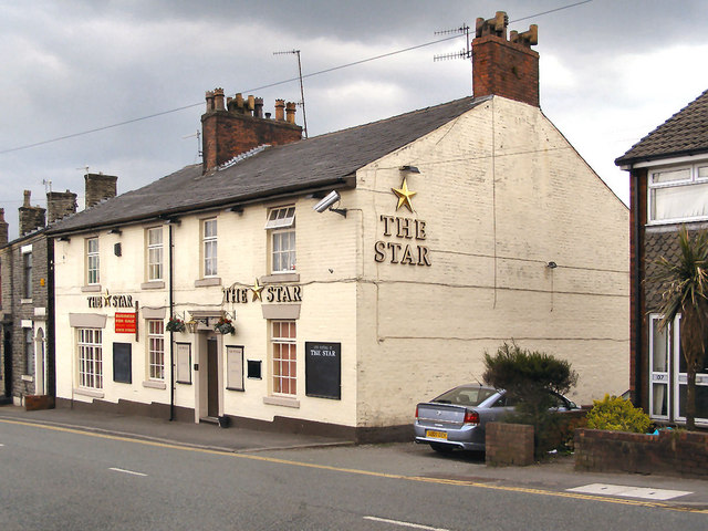 The Star, Shaw The Star, Shaw
