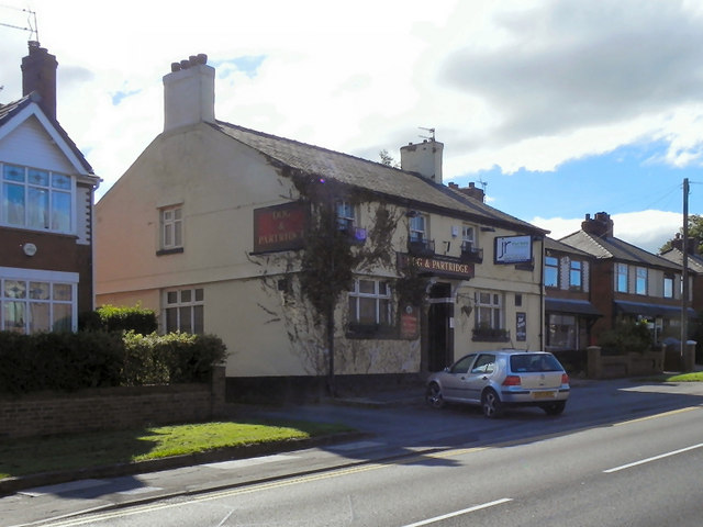 Dog & Partridge, Standish