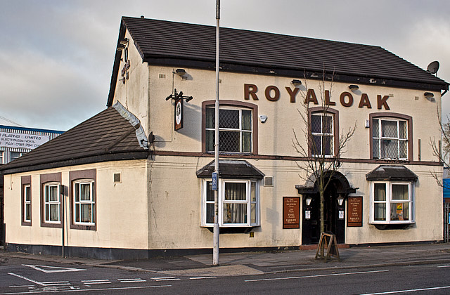 Royal Oak, Swinton Royal Oak, Swinton