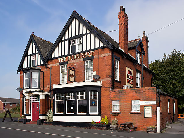 Burn Naze, Thornton-Cleveleys