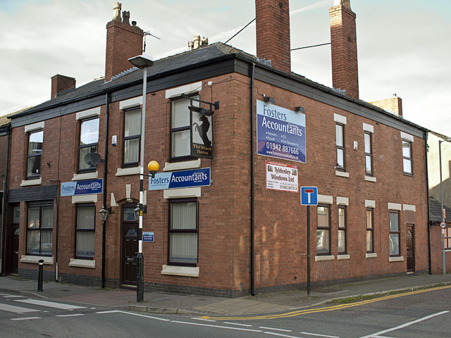 Black Horse, Tyldesley