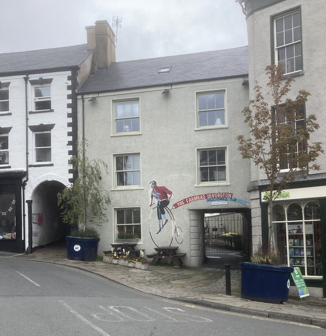 Braddylls Arms, Ulverston Braddylls Arms, Ulverston