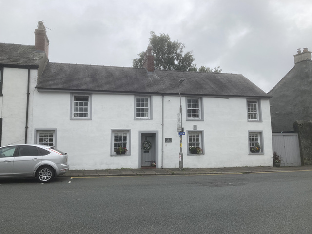 Eagle & Hare, Ulverston