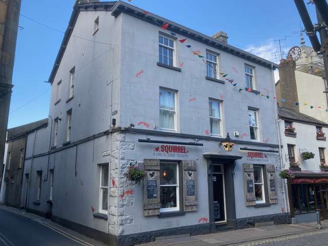 The Grapes, Ulverston The Grapes, Ulverston