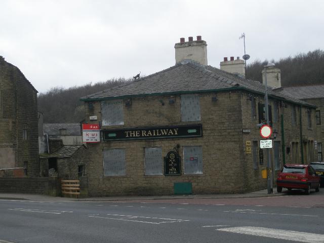 The Railway, Waterfoot The Railway, Waterfoot