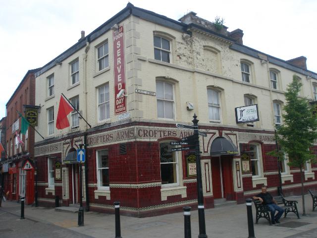 Crofters Arms, Wigan Crofters Arms, Wigan