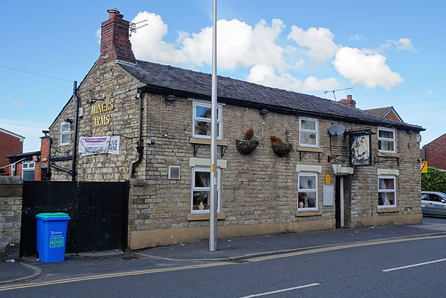 Miners Arms, Wigan