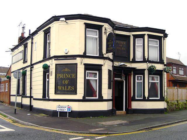 Prince Of Wales, Wigan Prince Of Wales, Wigan