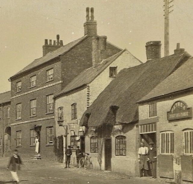 White Hart, Billesdon